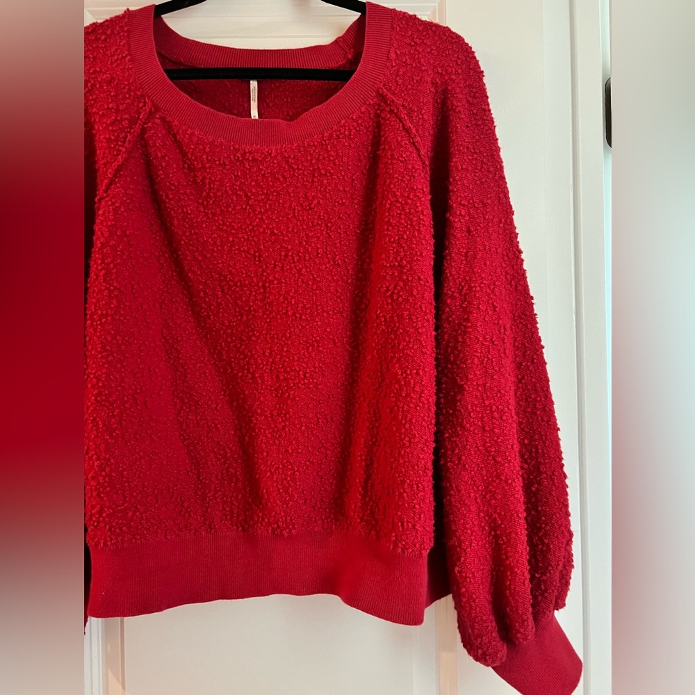 FP Popcorn Sweater